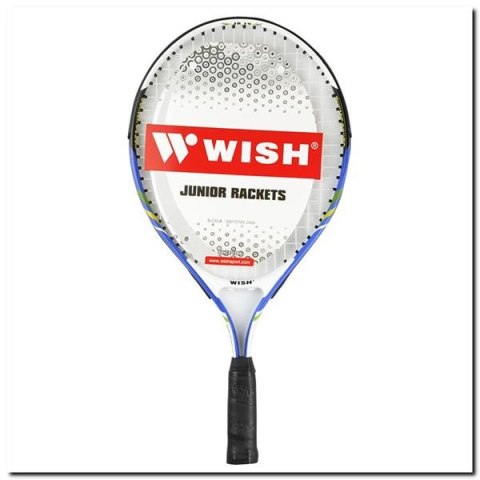 RAKIETA TENISOWA ALUMTEC 2900 NIEB-CZAR L00 533MM /WISH RAKIETA TENISOWA ALUMTEC 2900 NIEB-CZAR L00 533MM /WISH