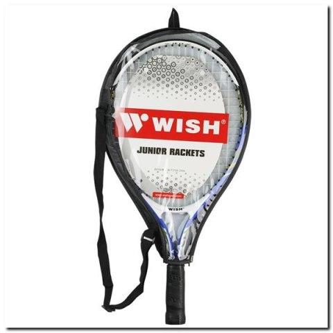RAKIETA TENISOWA ALUMTEC 2900 NIEB-CZAR L00 533MM /WISH RAKIETA TENISOWA ALUMTEC 2900 NIEB-CZAR L00 533MM /WISH