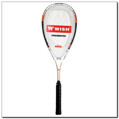 RAKIETA DO SQUASHA FUSIONTEC 9907 POM-BIAŁ. 686MM /WISH RAKIETA DO SQUASHA FUSIONTEC 9907 POM-BIAŁ. 686MM /WISH