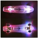 DESKOROLKA FISZKA LED-AB 58CM /NILS