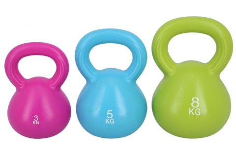 HANTLE KETTLEBELL BITUMICZNE 16KG /DYNAMIC HANTLE KETTLEBELL BITUMICZNE 16KG /DYNAMIC