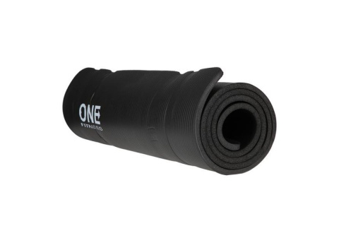 MATA DO ĆWICZEŃ YM30 ONE 183X61CM /ONE FITNESS MATA DO ĆWICZEŃ YM30 ONE 183X61CM /ONE FITNESS