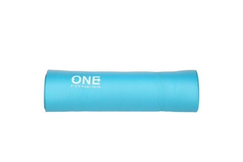 MATA DO ĆWICZEŃ YM30 ONE 183X61CM /ONE FITNESS MATA DO ĆWICZEŃ YM30 ONE 183X61CM /ONE FITNESS