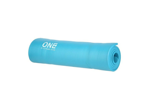 MATA DO ĆWICZEŃ YM30 ONE 183X61CM /ONE FITNESS MATA DO ĆWICZEŃ YM30 ONE 183X61CM /ONE FITNESS