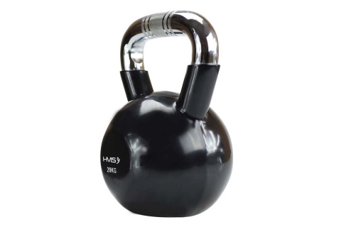 HANTLA KETTLEBELL WINYLOWA KTC 20KG /HMS