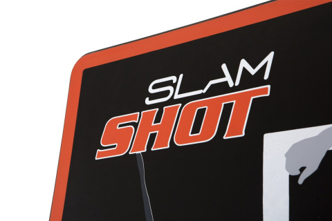 STOJAK DO KOSZYKÓWKI SLAM SHOT /HAMMER STOJAK DO KOSZYKÓWKI SLAM SHOT /HAMMER
