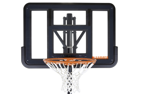STOJAK DO KOSZYKÓWKI SLAM SHOT PRO /HAMMER STOJAK DO KOSZYKÓWKI SLAM SHOT PRO /HAMMER
