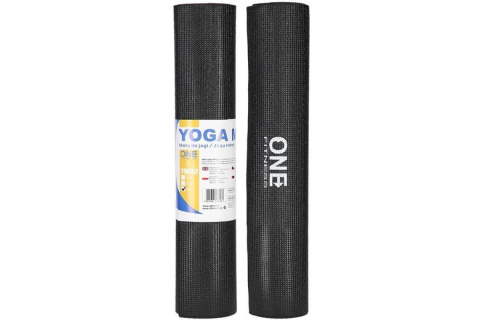 MATA DO ĆWICZEŃ YM02 ONE 173X61CM /ONE FITNESS MATA DO ĆWICZEŃ YM02 ONE 173X61CM /ONE FITNESS