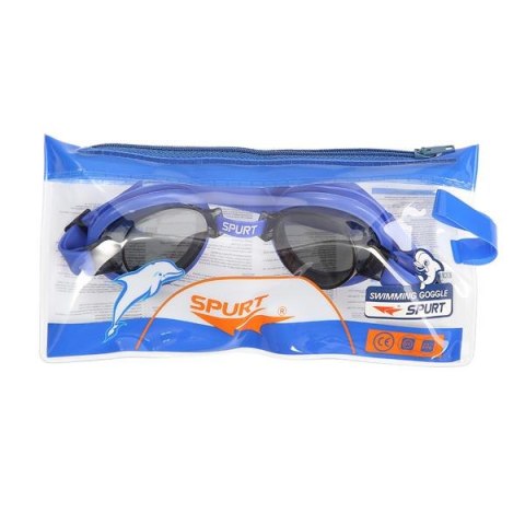 OKULARY PŁYWACKIE 1100 AF 12 NIEB. /SPURT OKULARY PŁYWACKIE 1100 AF 12 NIEB. /SPURT
