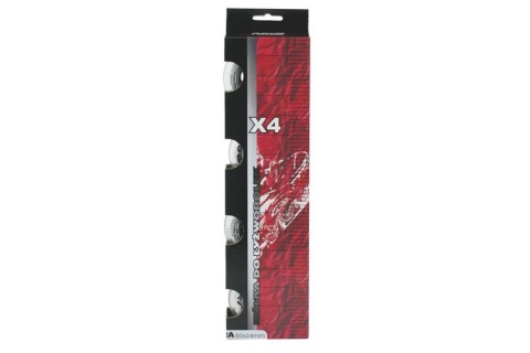 KÓŁKA DO ROLEK 80X24 82A PU 4SZT PRZEZR. /NILS