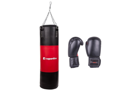 WOREK BOKSERSKI S5503-L-1 150X33CM /INSPORTLINE WOREK BOKSERSKI S5503-L-1 150X33CM /INSPORTLINE