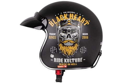 KASK MOTOCYKLOWY OT-V541 ROZM. L (59-60) /W-TEC