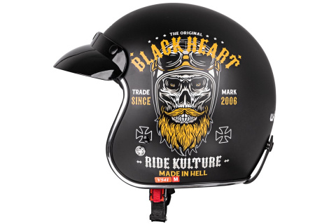 KASK MOTOCYKLOWY OT-V541 ROZM. S (55-56) /W-TEC