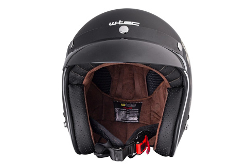 KASK MOTOCYKLOWY OT-V541 ROZM. S (55-56) /W-TEC