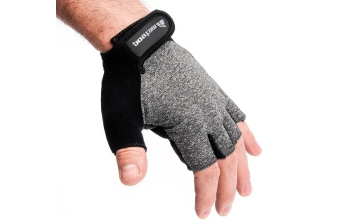 RĘKAWICZKI NA SIŁOWNIĘ GRIP X-70 ROZM. XXL /METEOR