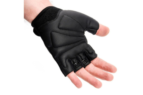 RĘKAWICZKI NA SIŁOWNIĘ GRIP X-70 ROZM. XL /METEOR