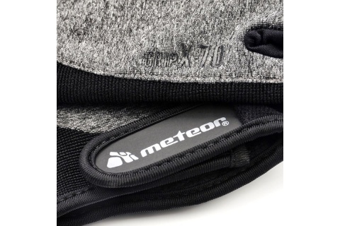 RĘKAWICZKI NA SIŁOWNIĘ GRIP X-70 ROZM. S /METEOR