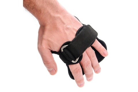 RĘKAWICZKI NA SIŁOWNIĘ GRIP V-400 ROZM. L /METEOR