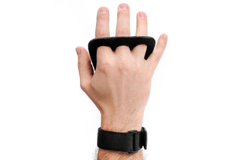 SKÓRKI DO ĆWICZEŃ GRIP V-200 ROZM. XL /METEOR