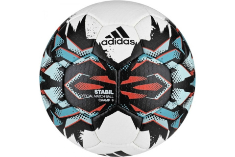 PIŁKA RĘCZNA STABIL CHAMP 9 OMB CD8589 ROZM.2 /ADIDAS PIŁKA RĘCZNA STABIL CHAMP 9 OMB CD8589 ROZM.2 /ADIDAS