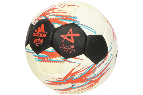 PIŁKA RĘCZNA STABIL MATCH BALL REPLICA TRAIN 8 S87887 ROZM.1 /ADIDAS