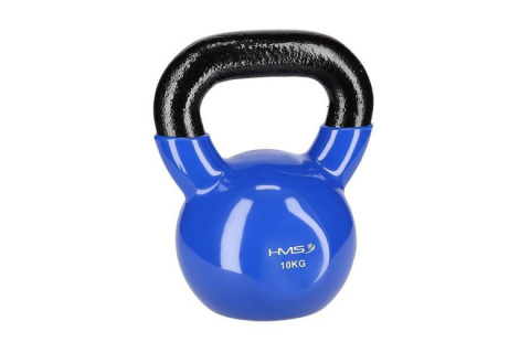 HANTLA KETTLEBELL WINYLOWA KNVB 10KG /HMS