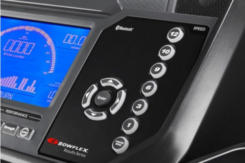 BIEŻNIA ELEKTRYCZNA BXT 128 /BOWFLEX BIEŻNIA ELEKTRYCZNA BXT 128 /BOWFLEX