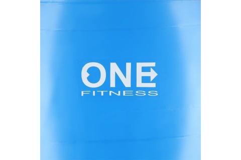 PIŁKA DO ĆWICZEŃ FITNESS GB10 75CM /ONE FITNESS PIŁKA DO ĆWICZEŃ FITNESS GB10 75CM /ONE FITNESS