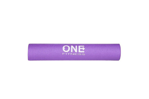 MATA DO ĆWICZEŃ SYM50 173X61CM /ONE FITNESS MATA DO ĆWICZEŃ SYM50 173X61CM /ONE FITNESS