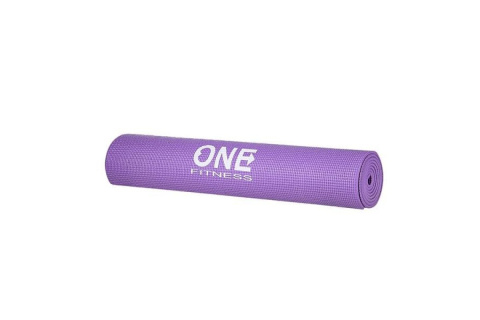 MATA DO ĆWICZEŃ SYM50 173X61CM /ONE FITNESS MATA DO ĆWICZEŃ SYM50 173X61CM /ONE FITNESS