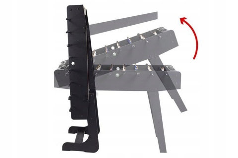 PIŁKARZYKI STOŁOWE SDG P1 /NILS