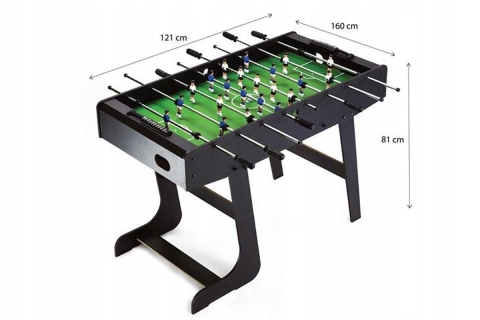 PIŁKARZYKI STOŁOWE SDG P1 /NILS