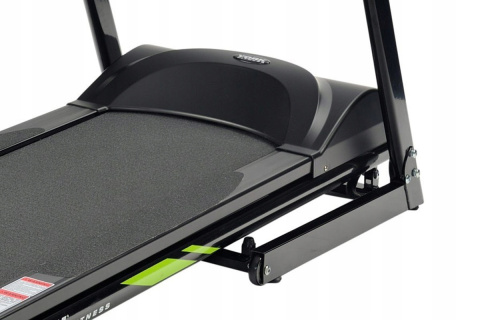 BIEŻNIA ELEKTRYCZNA T110 ACTIVE /YORK FITNESS BIEŻNIA ELEKTRYCZNA T110 ACTIVE /YORK FITNESS