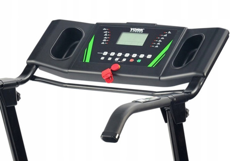 BIEŻNIA ELEKTRYCZNA T110 ACTIVE /YORK FITNESS BIEŻNIA ELEKTRYCZNA T110 ACTIVE /YORK FITNESS