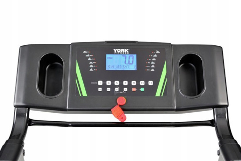BIEŻNIA ELEKTRYCZNA T110 ACTIVE /YORK FITNESS BIEŻNIA ELEKTRYCZNA T110 ACTIVE /YORK FITNESS