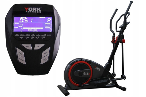 ORBITREK X510 /YORK FITNESS ORBITREK X510 /YORK FITNESS