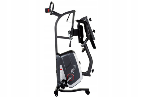 ROWER STACJONARNY POZIOMY CLEVER FOLD RC5 /HAMMER ROWER STACJONARNY POZIOMY CLEVER FOLD RC5 /HAMMER