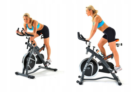 ROWER SPINNINGOWY SB300 /YORK FITNESS ROWER SPINNINGOWY SB300 /YORK FITNESS