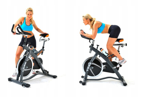 ROWER SPINNINGOWY SB300 /YORK FITNESS ROWER SPINNINGOWY SB300 /YORK FITNESS