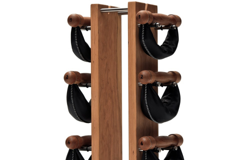 HANTLE SWINGBELL TOWER OXBRIDGE SKÓRA 40KG 4 PARY /NOHRD