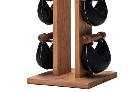 HANTLE SWINGBELL TOWER OXBRIDGE SKÓRA 40KG 4 PARY /NOHRD