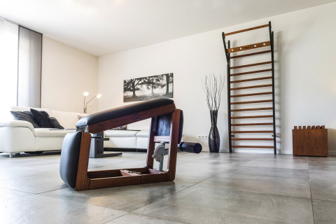 ŁAWECZKA DO ĆWICZEŃ TRIATRAINER OXBRIDGE /NOHRD