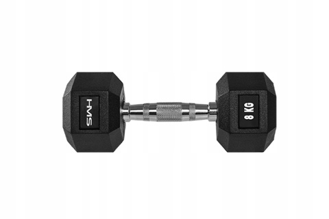HANTLA HEX GUMOWANA HMHX1 8KG /HMS