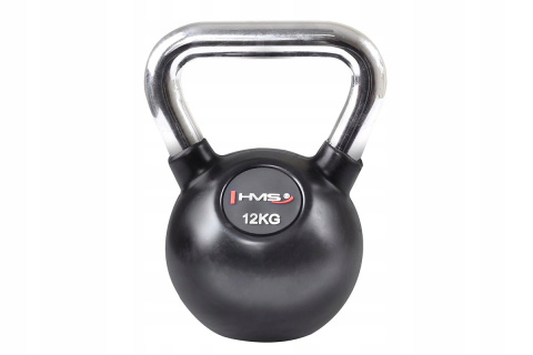 HANTLA KETTLEBELL WINYLOWA KGC12 12KG /HMS HANTLA KETTLEBELL WINYLOWA KGC12 12KG /HMS