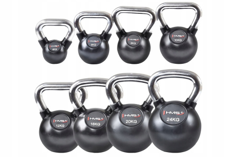 HANTLA KETTLEBELL WINYLOWA KGC12 12KG /HMS HANTLA KETTLEBELL WINYLOWA KGC12 12KG /HMS