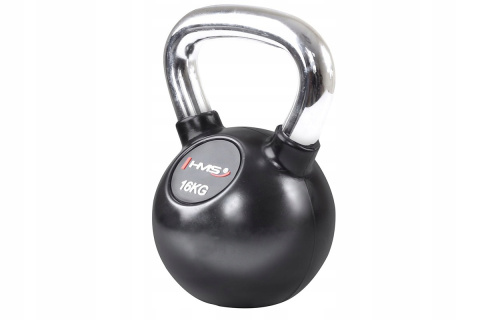 HANTLA KETTLEBELL WINYLOWA KGC16 16KG /HMS HANTLA KETTLEBELL WINYLOWA KGC16 16KG /HMS