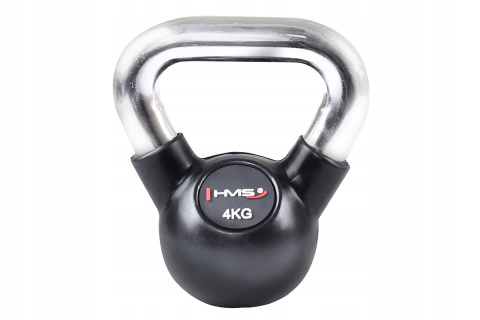 HANTLA KETTLEBELL WINYLOWA KGC04 4KG /HMS