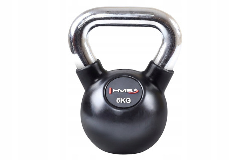 HANTLA KETTLEBELL WINYLOWA KGC06 6KG /HMS HANTLA KETTLEBELL WINYLOWA KGC06 6KG /HMS