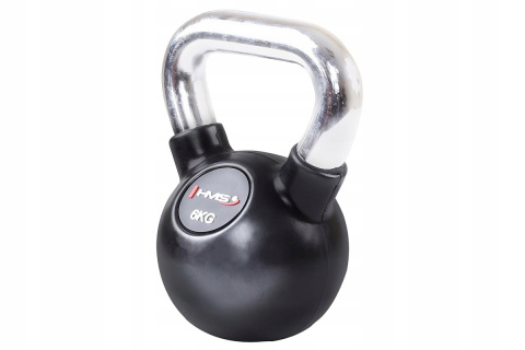 HANTLA KETTLEBELL WINYLOWA KGC06 6KG /HMS HANTLA KETTLEBELL WINYLOWA KGC06 6KG /HMS