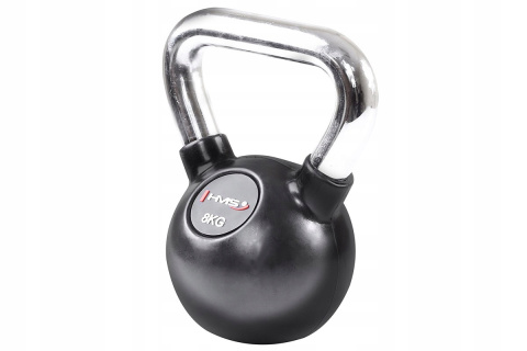 HANTLA KETTLEBELL WINYLOWA KGC08 8KG /HMS HANTLA KETTLEBELL WINYLOWA KGC08 8KG /HMS